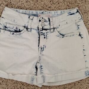 Kohls SO Light Low Rise Shorts For Girls